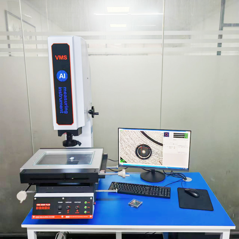 二次元影像測量儀應用案例 二次元影像測量儀應用案例